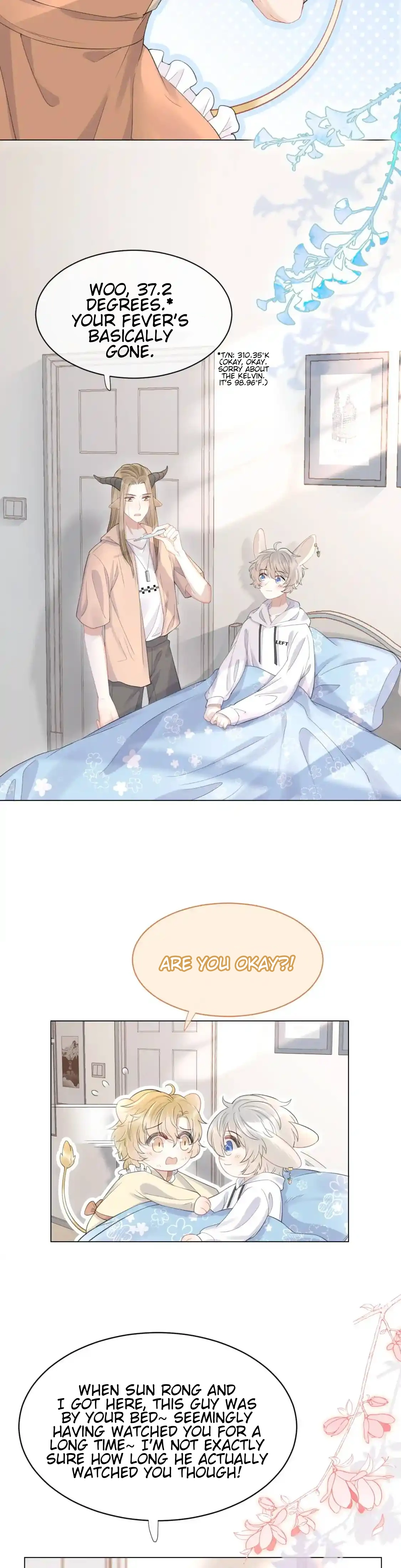 Eat a Rabbit in One Bite - Chapter 17 manhwa