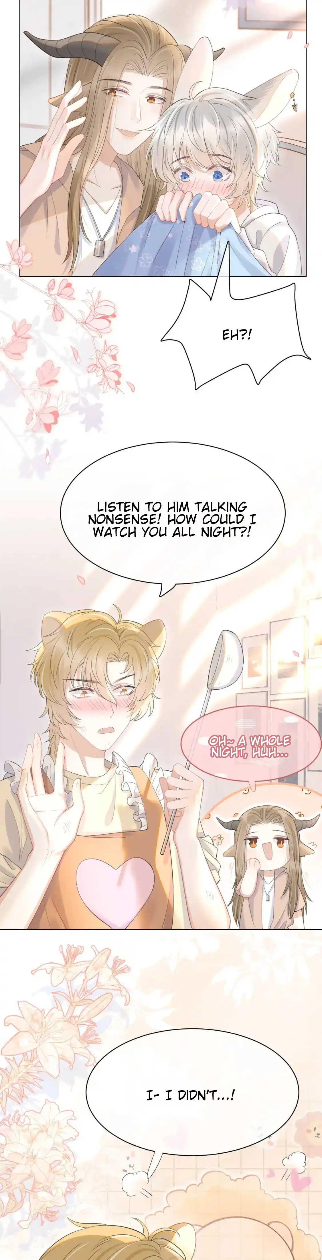 Eat a Rabbit in One Bite - Chapter 17 manhwa