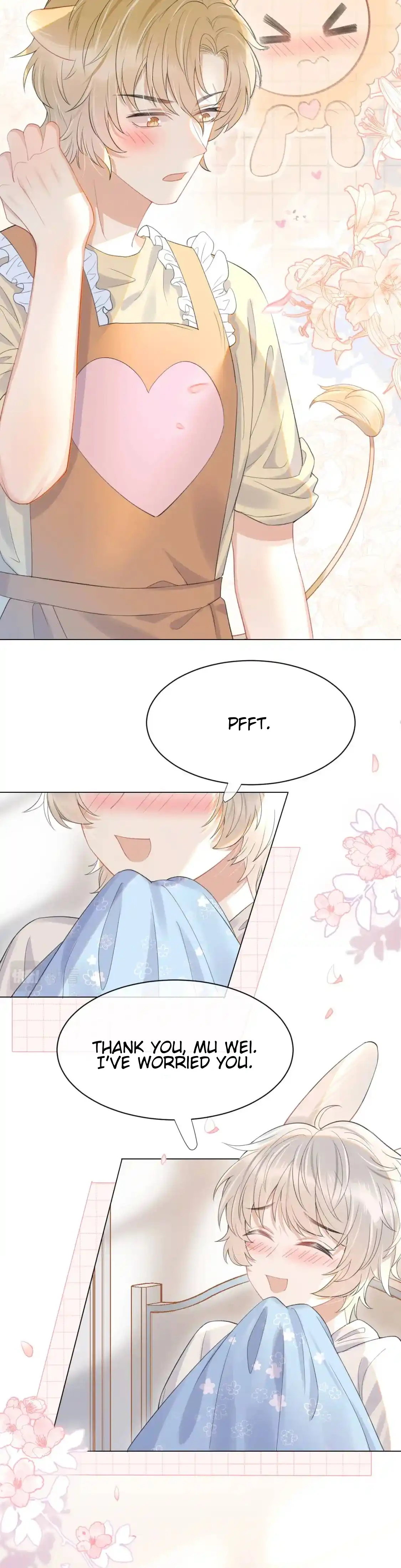 Eat a Rabbit in One Bite - Chapter 17 manhwa