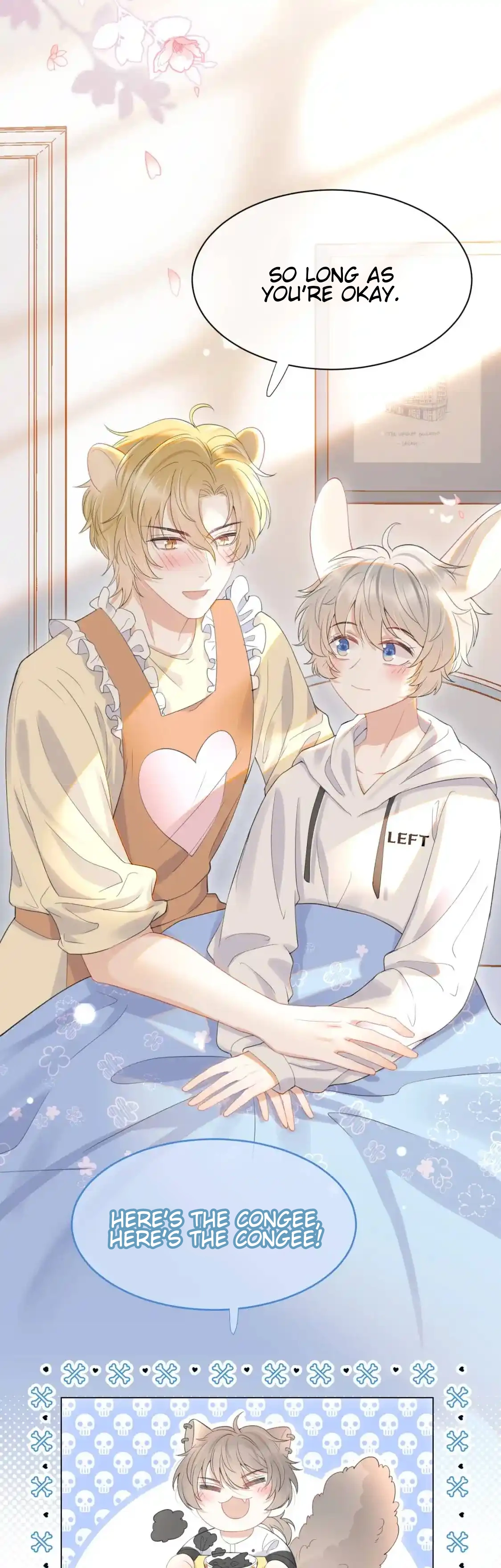 Eat a Rabbit in One Bite - Chapter 17 manhwa