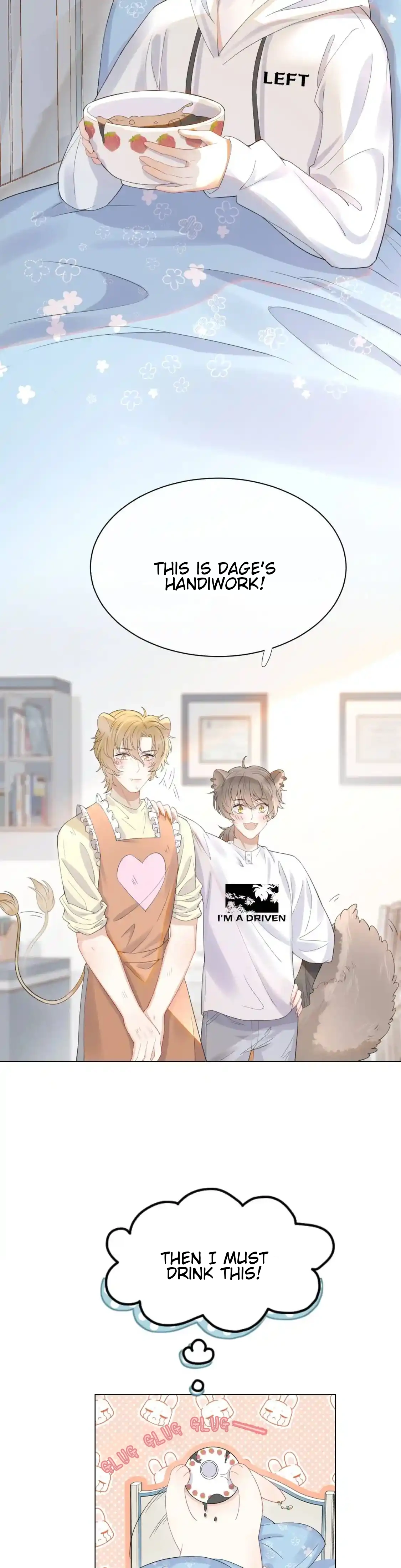 Eat a Rabbit in One Bite - Chapter 17 manhwa