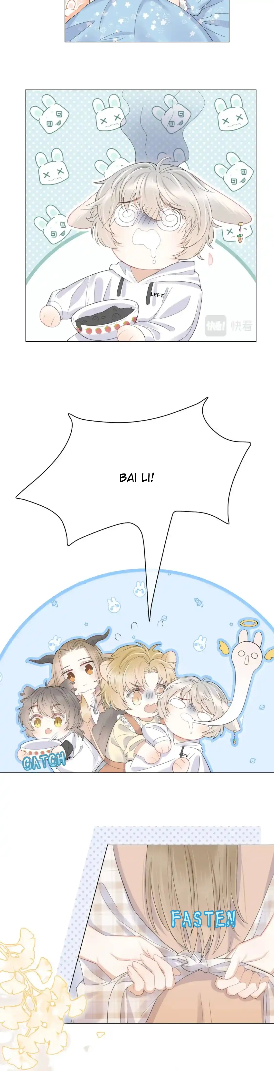 Eat a Rabbit in One Bite - Chapter 17 manhwa