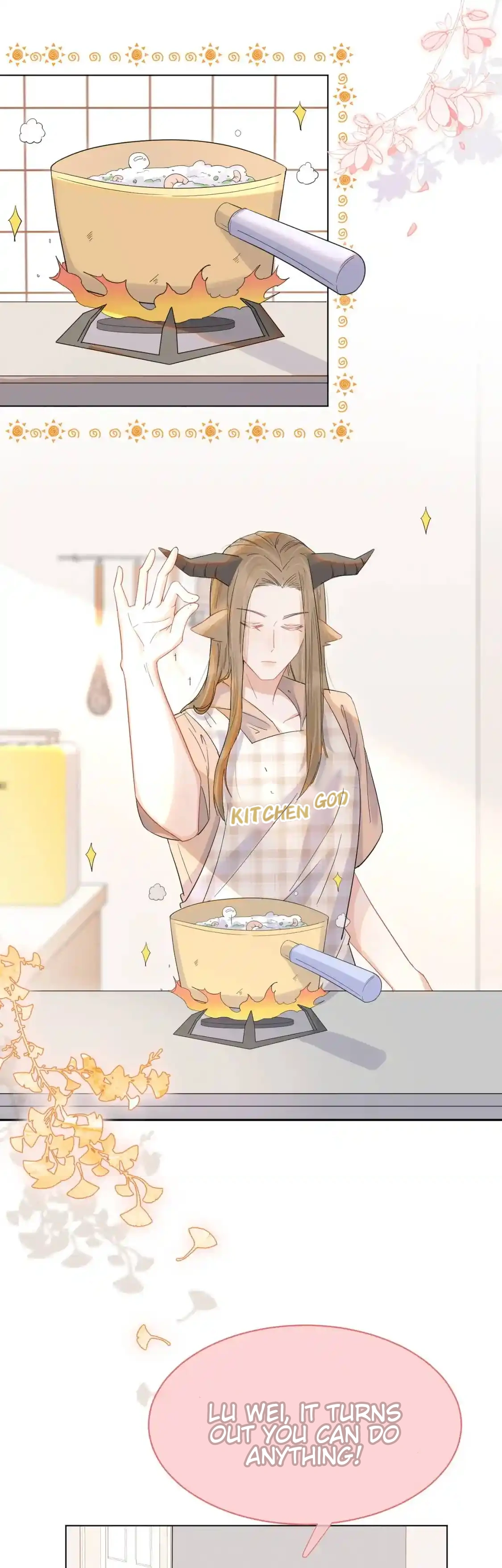 Eat a Rabbit in One Bite - Chapter 17 manhwa