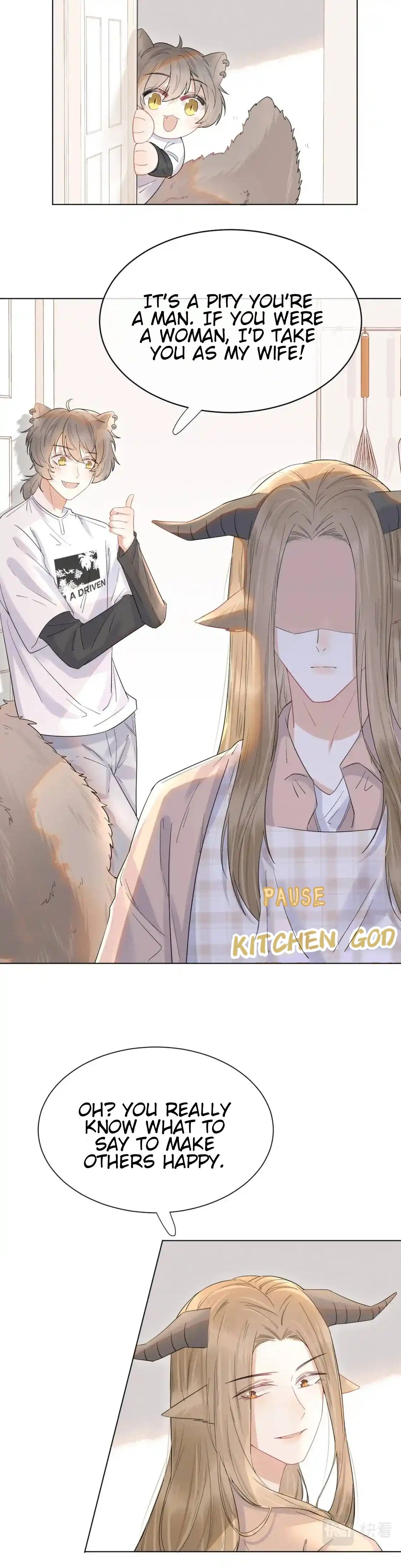 Eat a Rabbit in One Bite - Chapter 17 manhwa