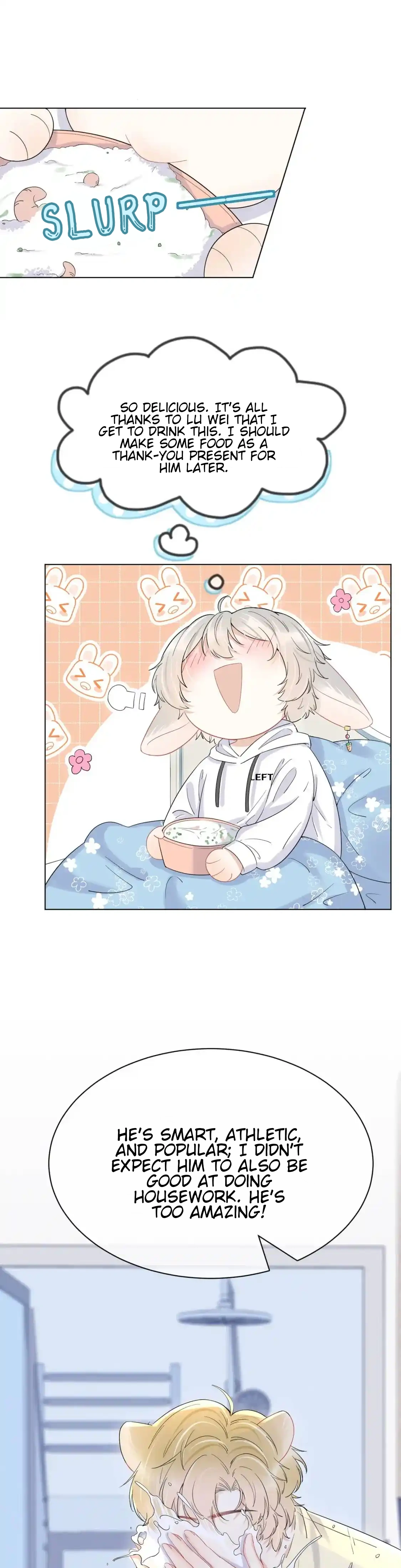 Eat a Rabbit in One Bite - Chapter 17 manhwa