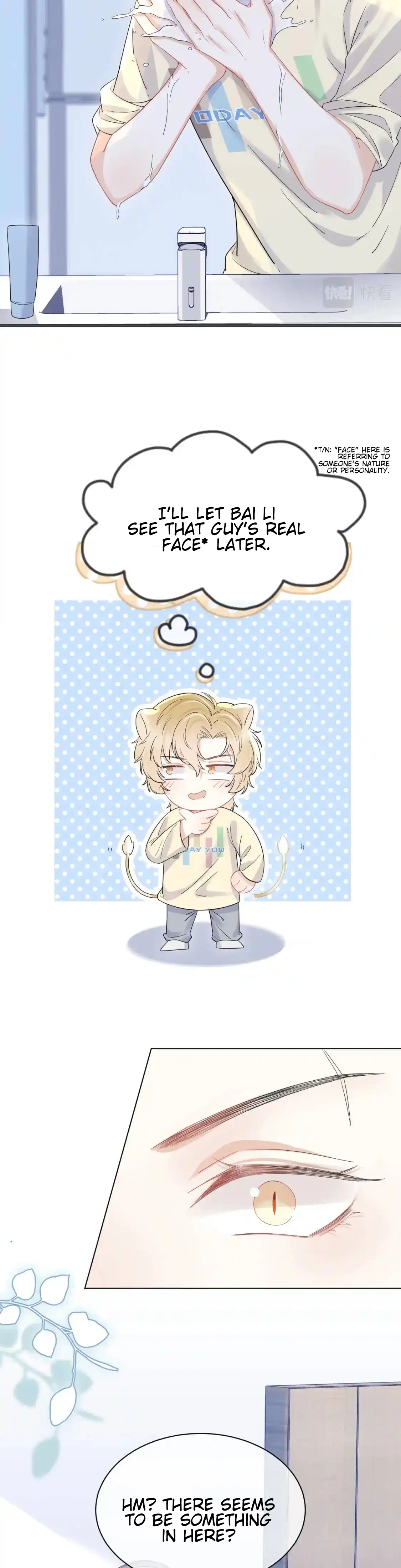 Eat a Rabbit in One Bite - Chapter 17 manhwa