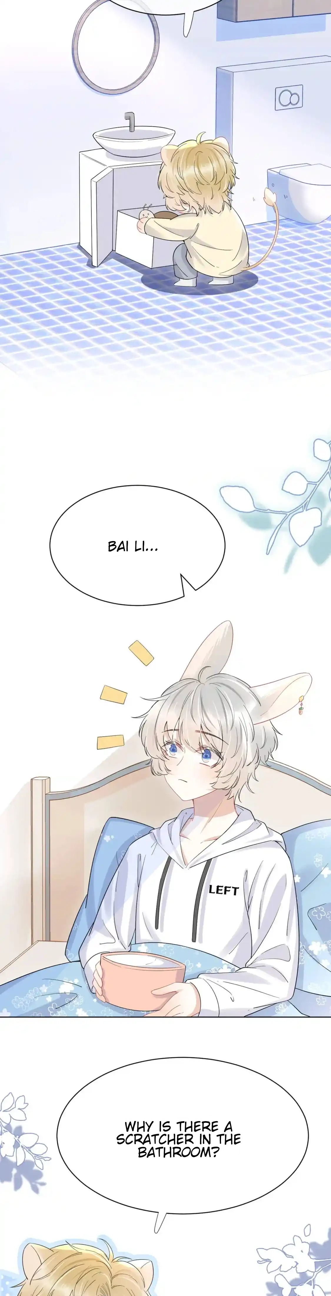 Eat a Rabbit in One Bite - Chapter 17 manhwa