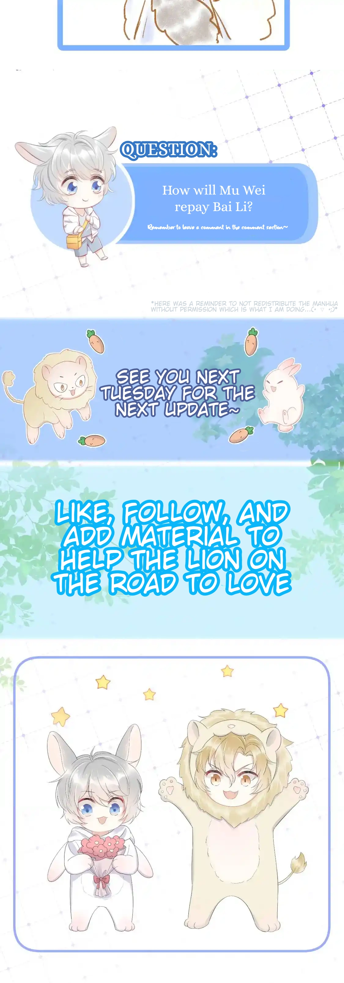 Eat a Rabbit in One Bite - Chapter 17 manhwa