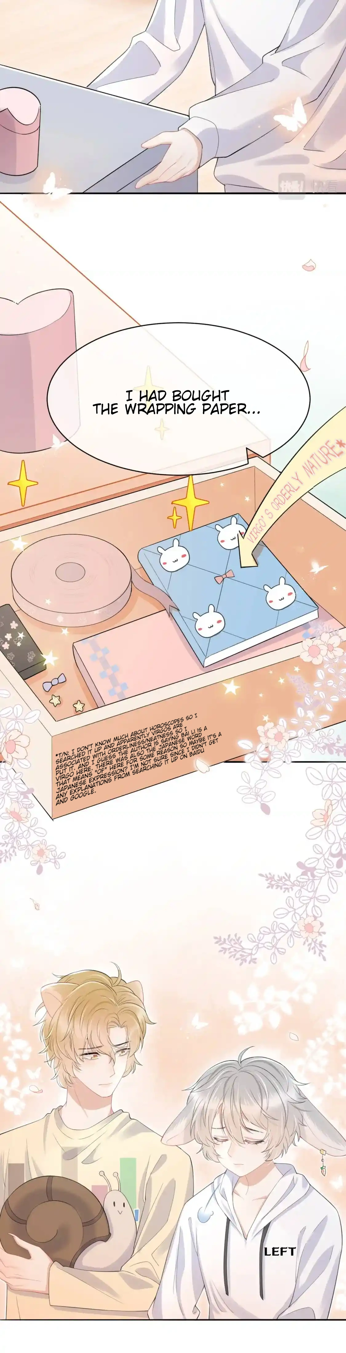 Eat a Rabbit in One Bite - Chapter 18 manhwa