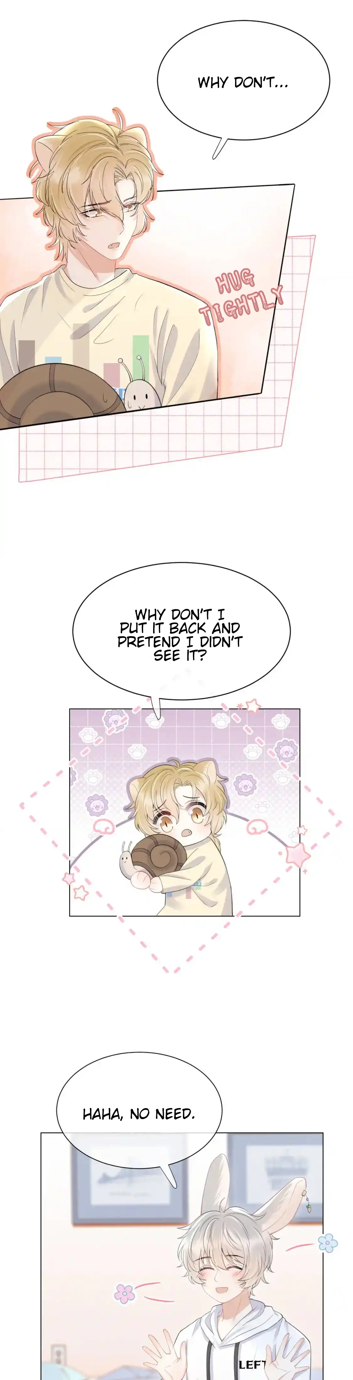 Eat a Rabbit in One Bite - Chapter 18 manhwa