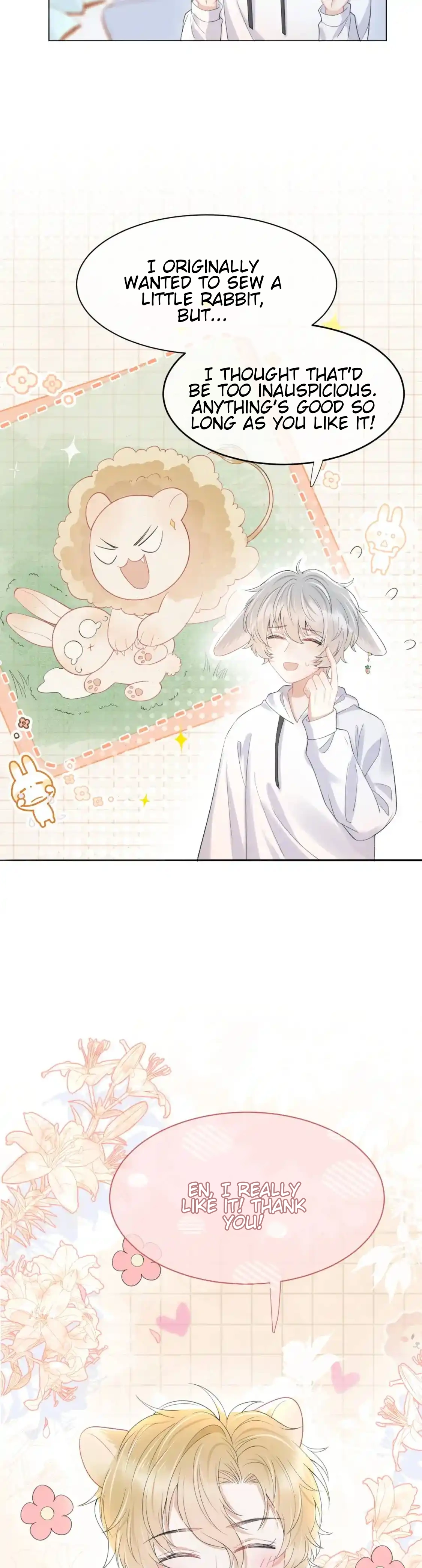 Eat a Rabbit in One Bite - Chapter 18 manhwa