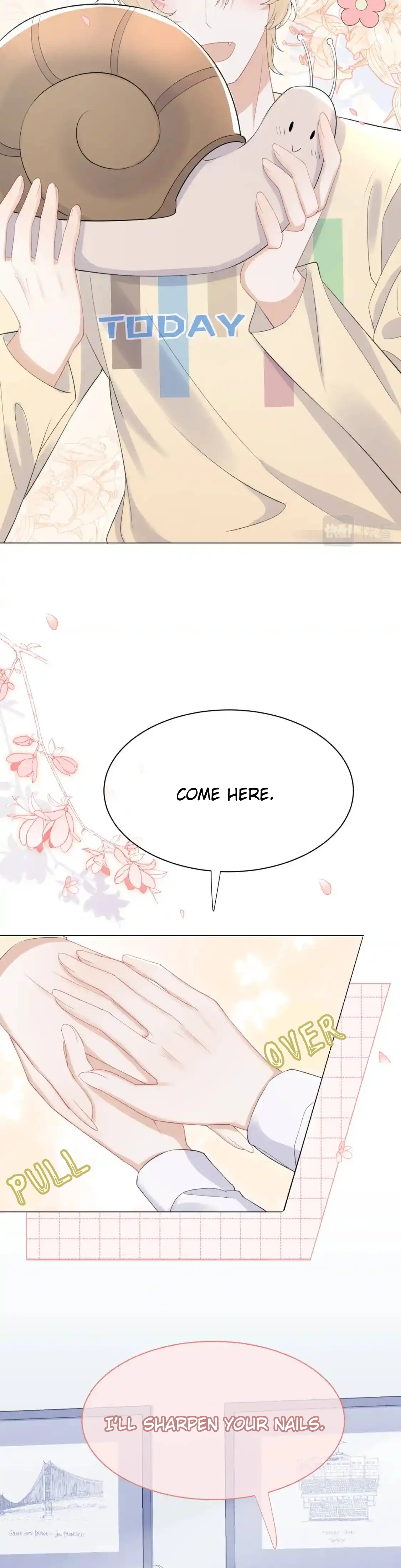 Eat a Rabbit in One Bite - Chapter 18 manhwa
