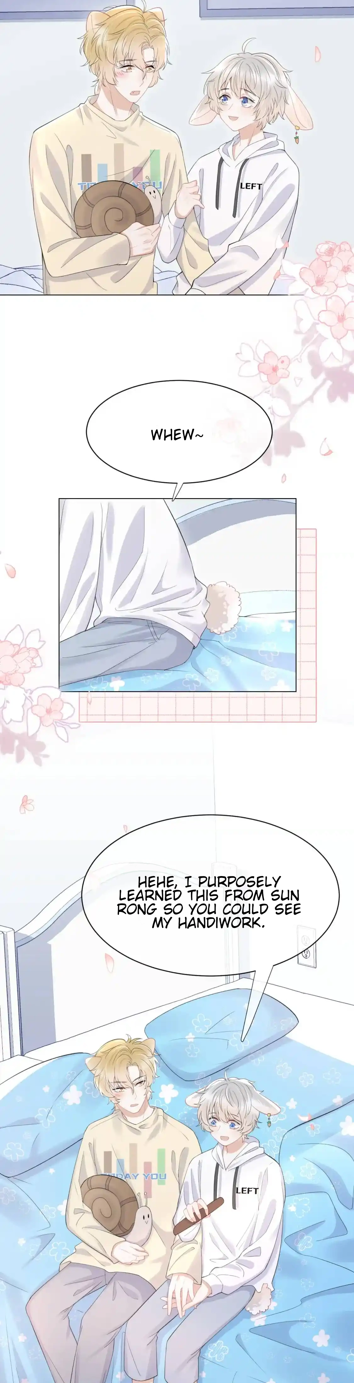 Eat a Rabbit in One Bite - Chapter 18 manhwa