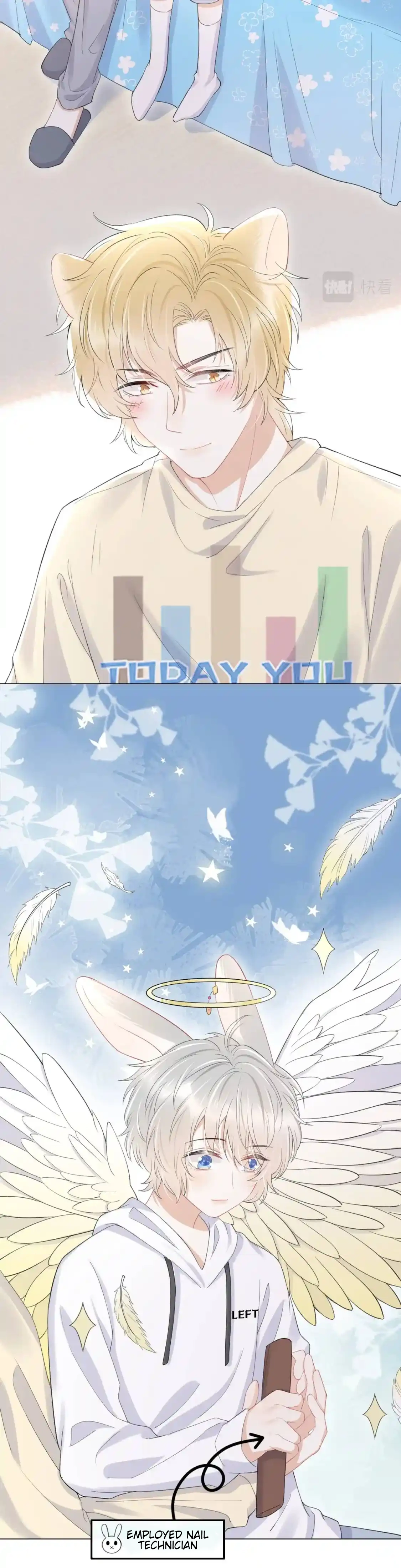 Eat a Rabbit in One Bite - Chapter 18 manhwa