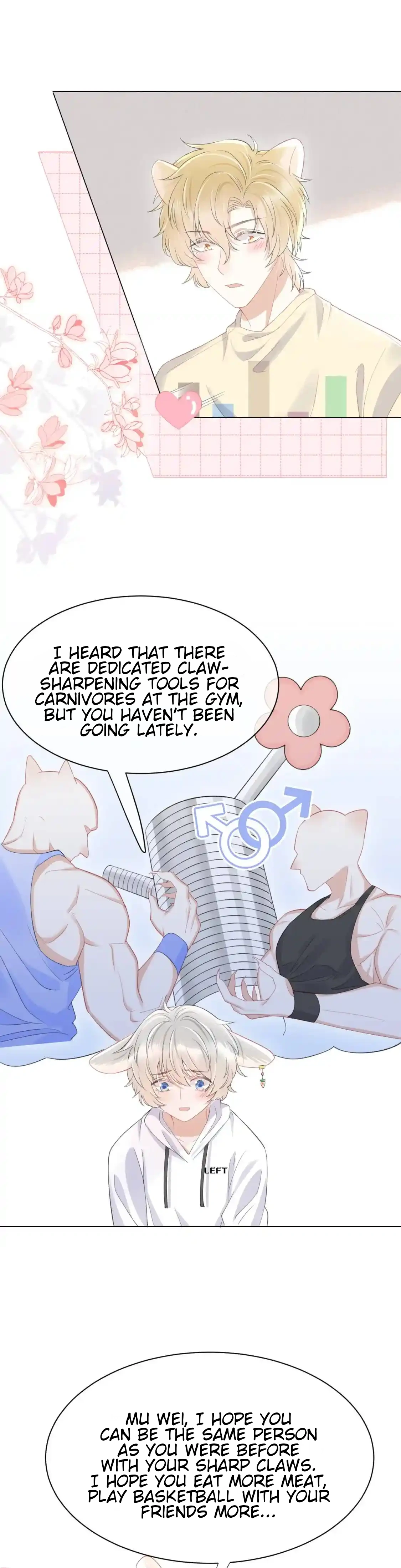 Eat a Rabbit in One Bite - Chapter 18 manhwa