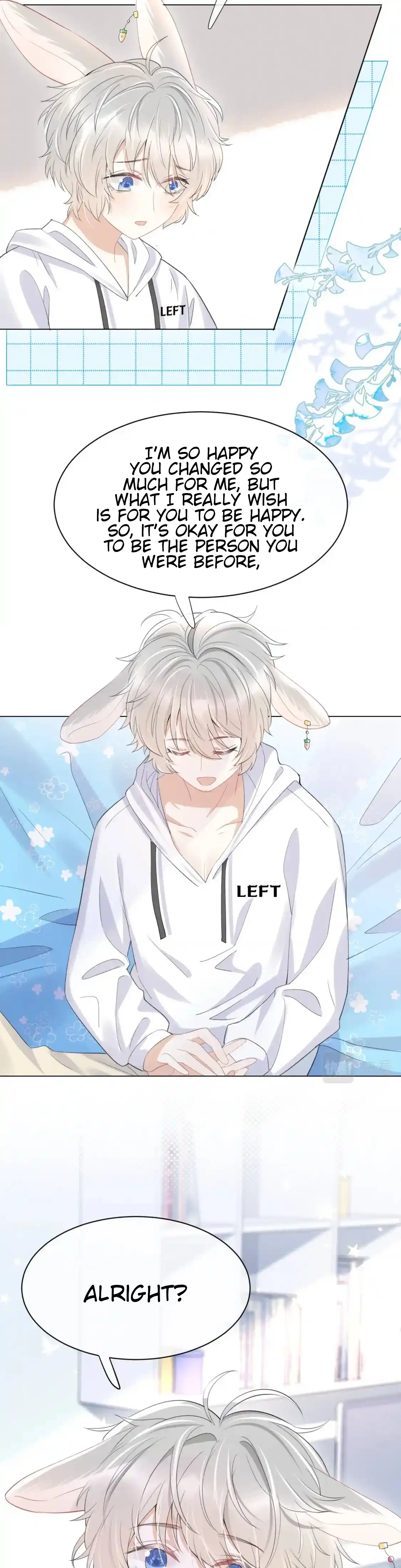Eat a Rabbit in One Bite - Chapter 18 manhwa