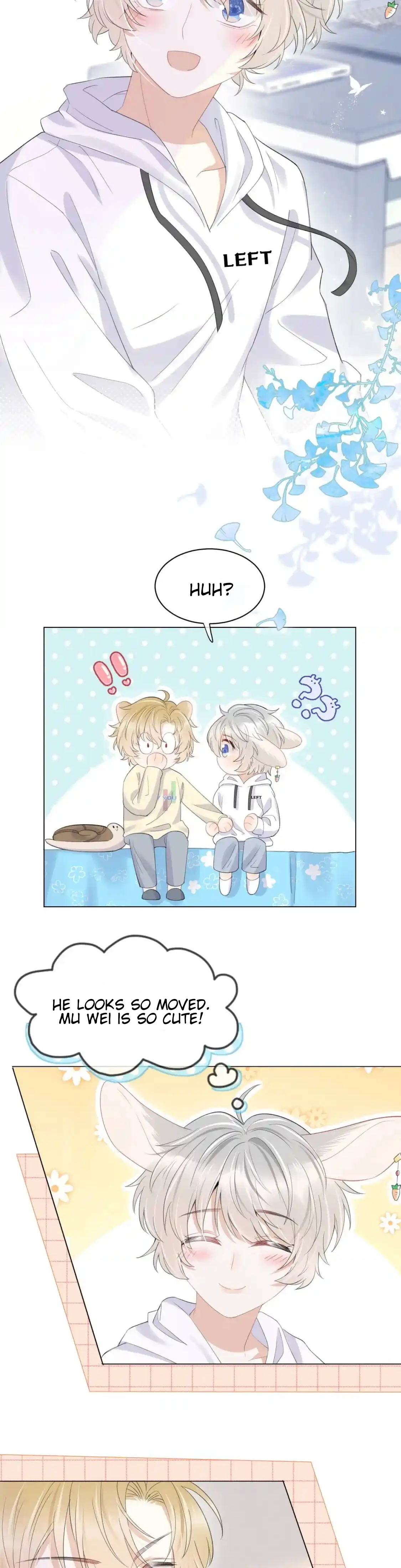 Eat a Rabbit in One Bite - Chapter 18 manhwa