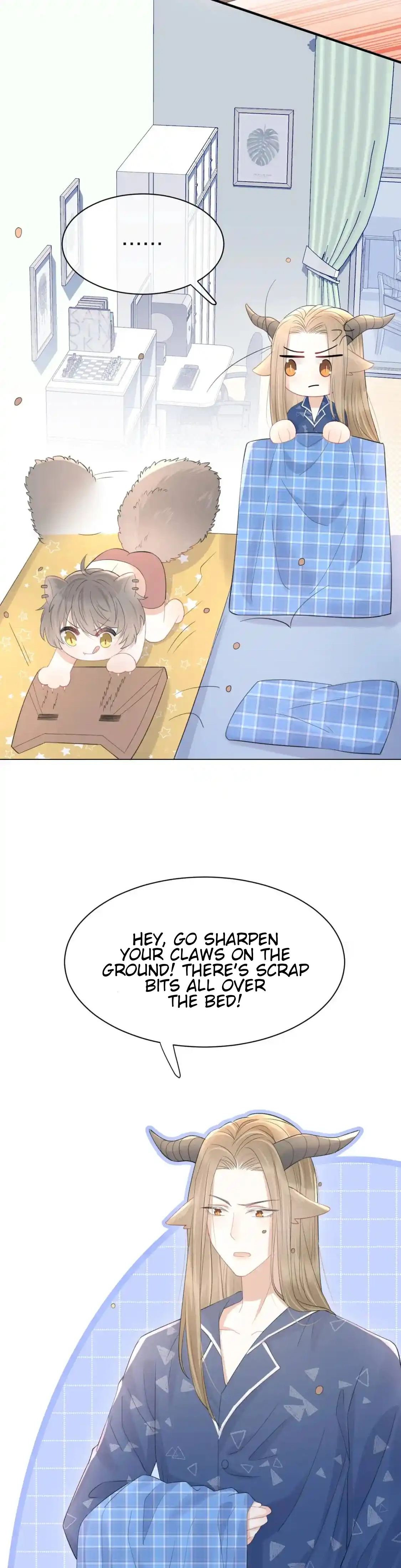 Eat a Rabbit in One Bite - Chapter 18 manhwa