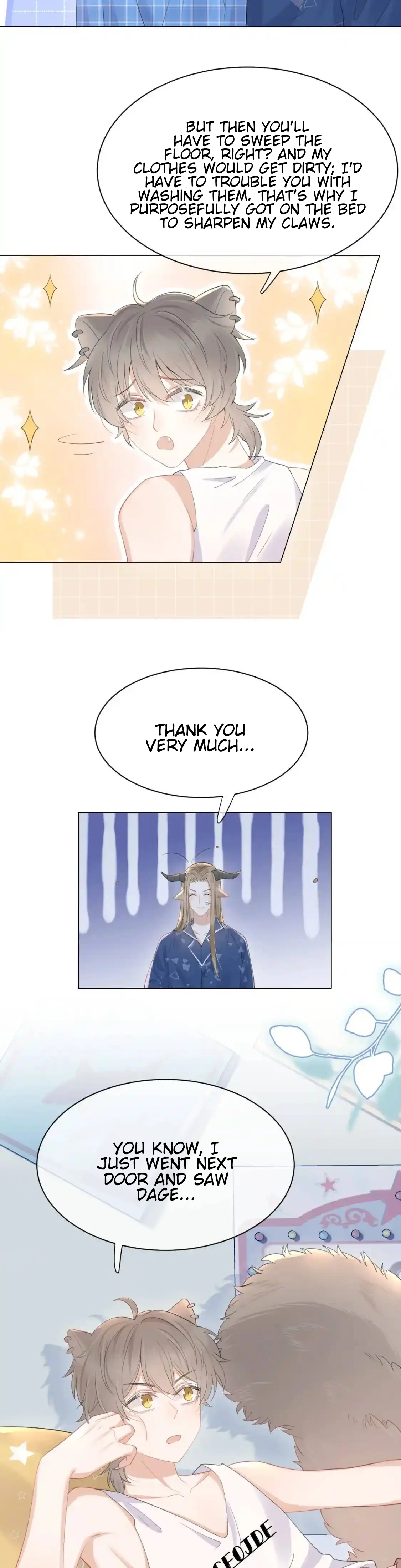 Eat a Rabbit in One Bite - Chapter 18 manhwa