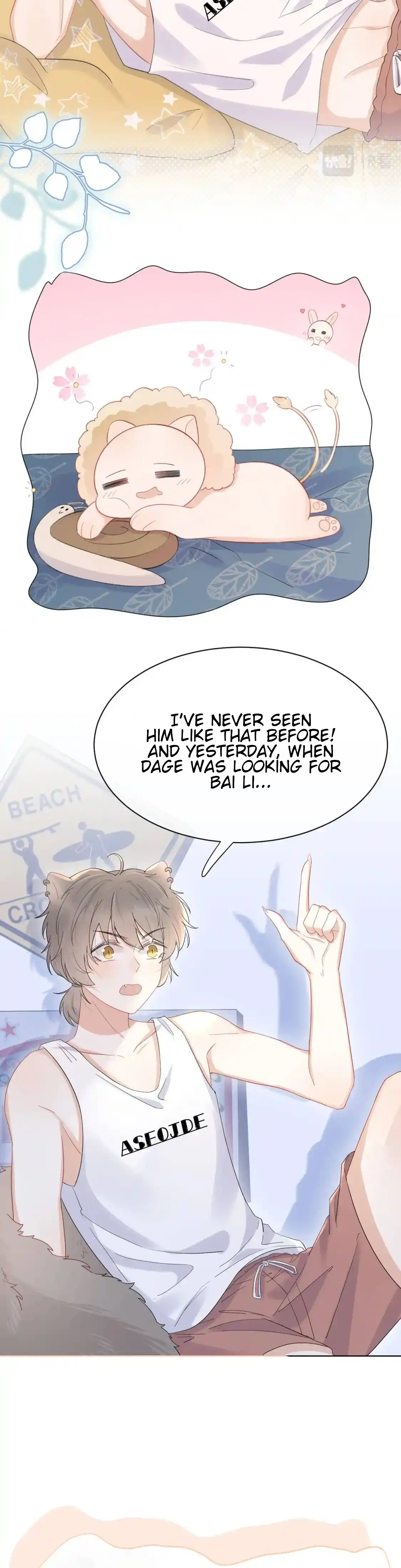 Eat a Rabbit in One Bite - Chapter 18 manhwa