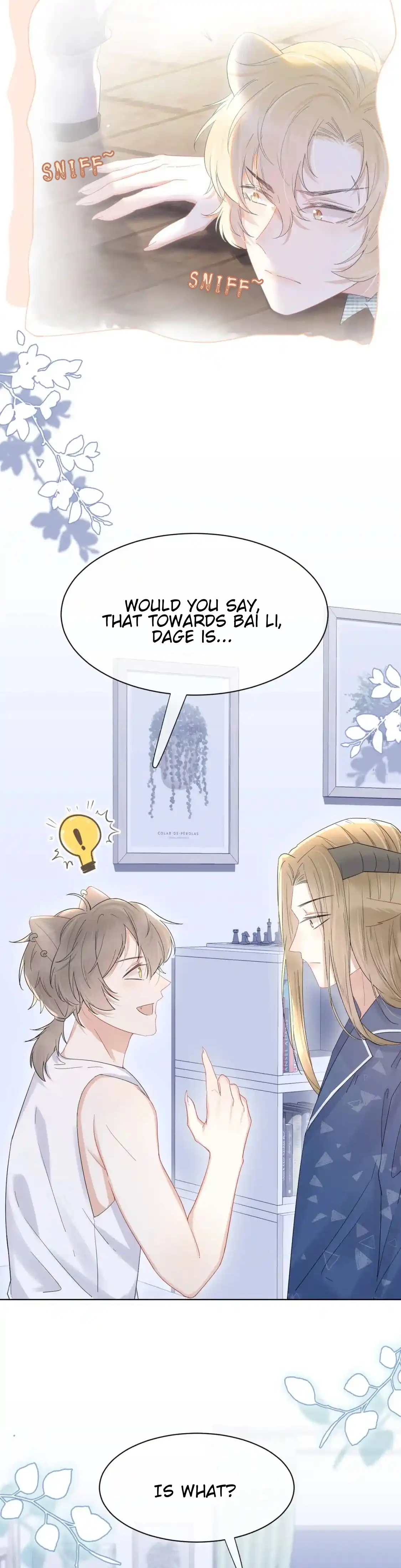 Eat a Rabbit in One Bite - Chapter 18 manhwa