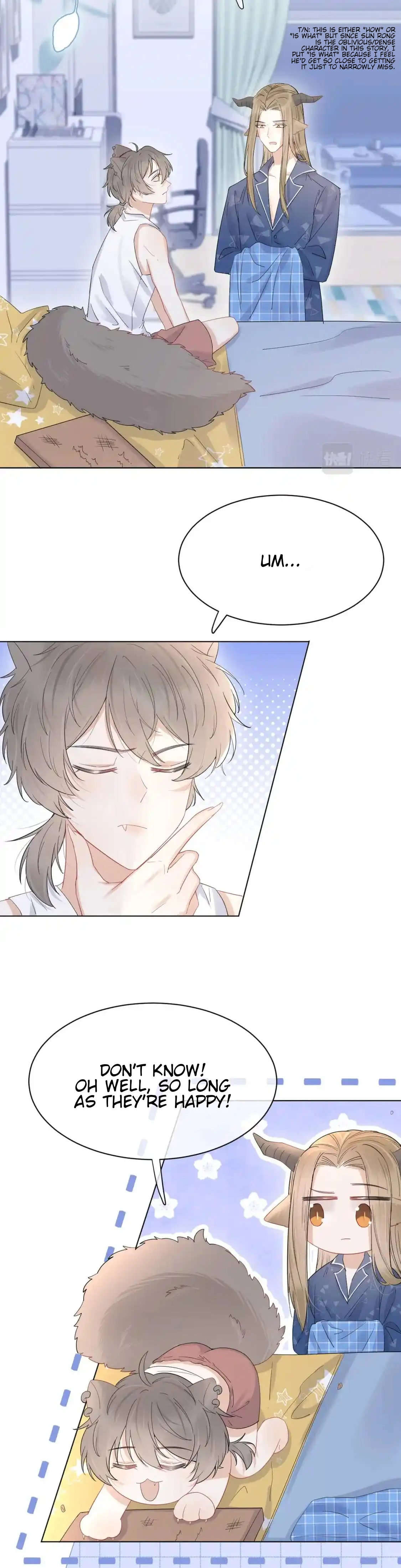 Eat a Rabbit in One Bite - Chapter 18 manhwa