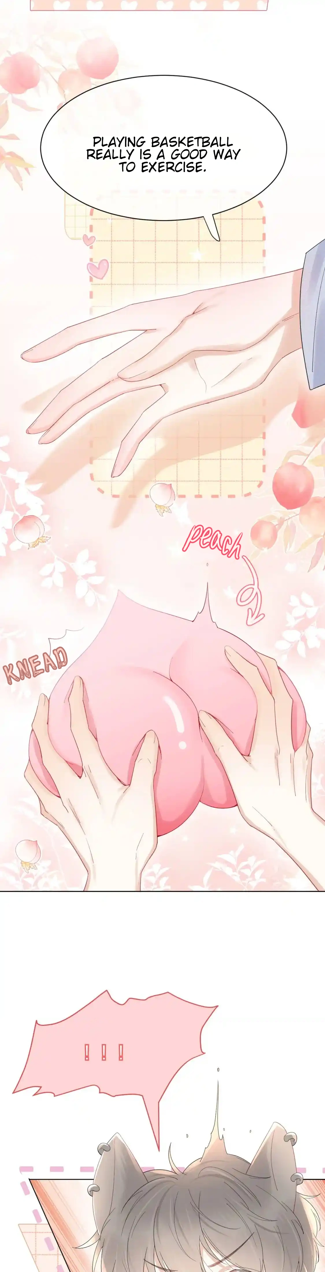 Eat a Rabbit in One Bite - Chapter 18 manhwa