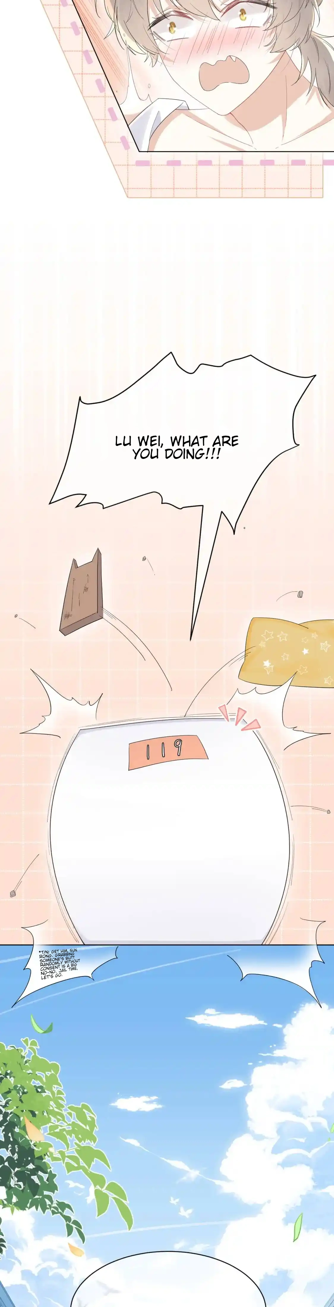 Eat a Rabbit in One Bite - Chapter 18 manhwa