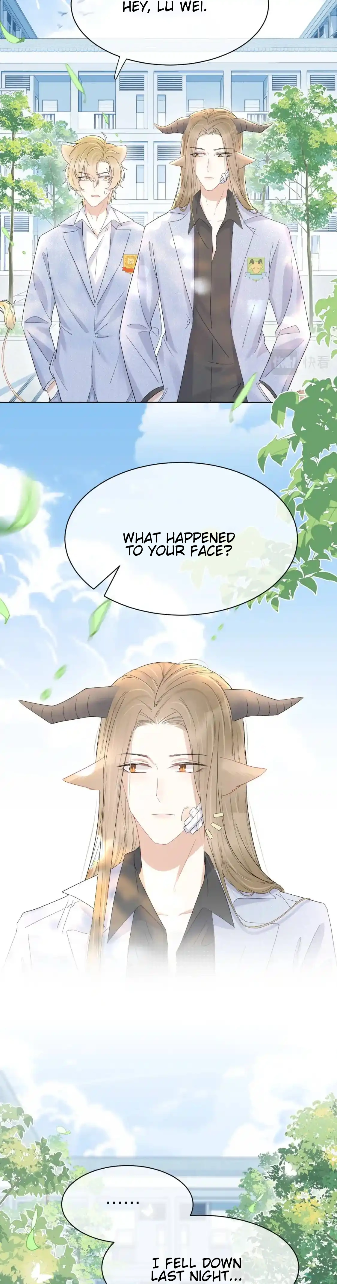 Eat a Rabbit in One Bite - Chapter 18 manhwa