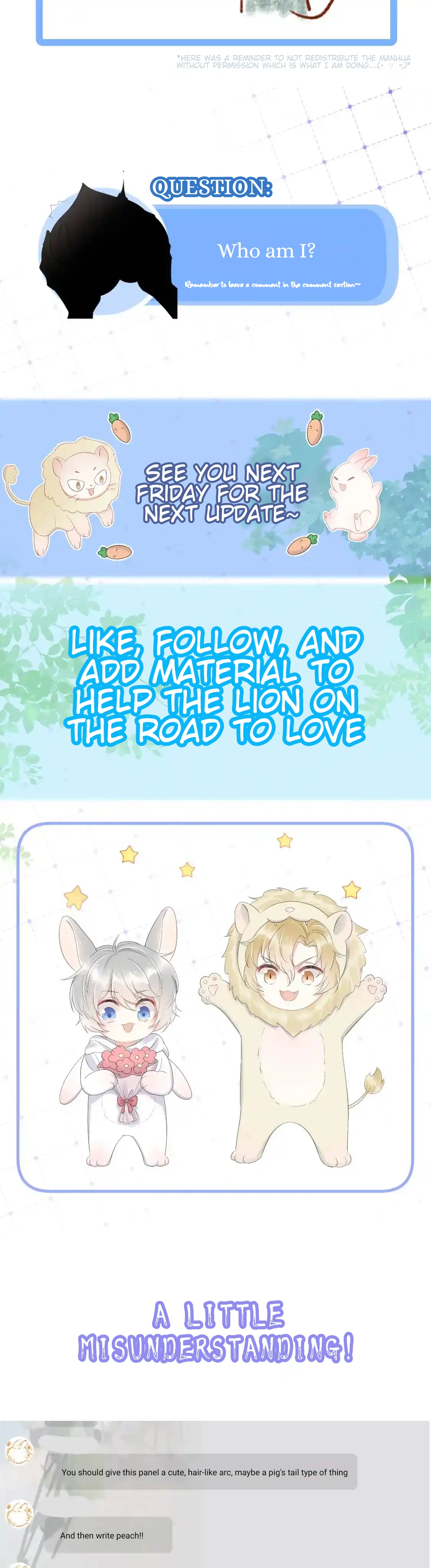 Eat a Rabbit in One Bite - Chapter 18 manhwa