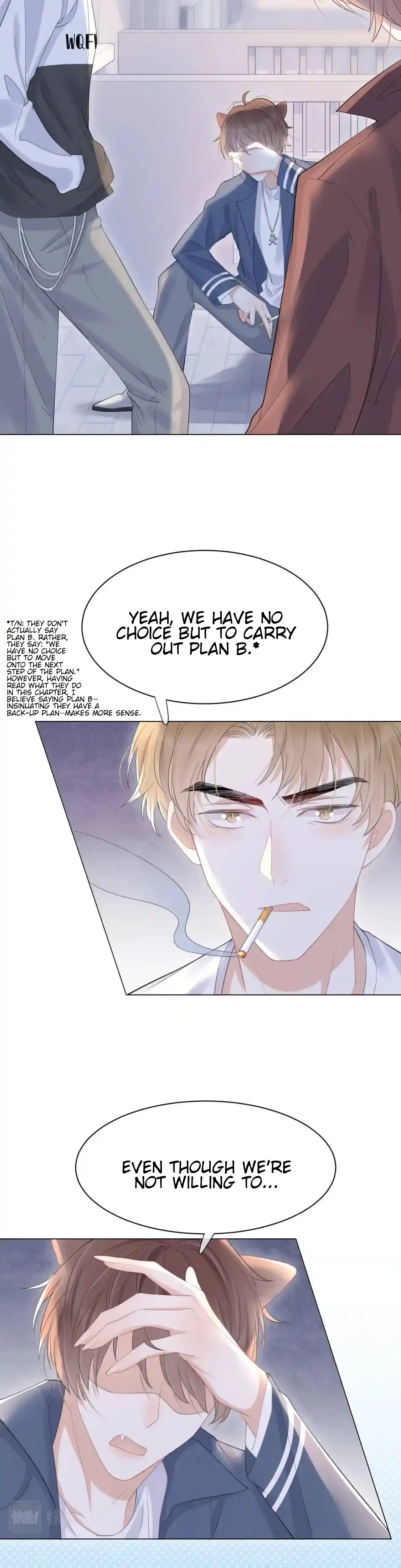 Eat a Rabbit in One Bite - Chapter 19 manhwa