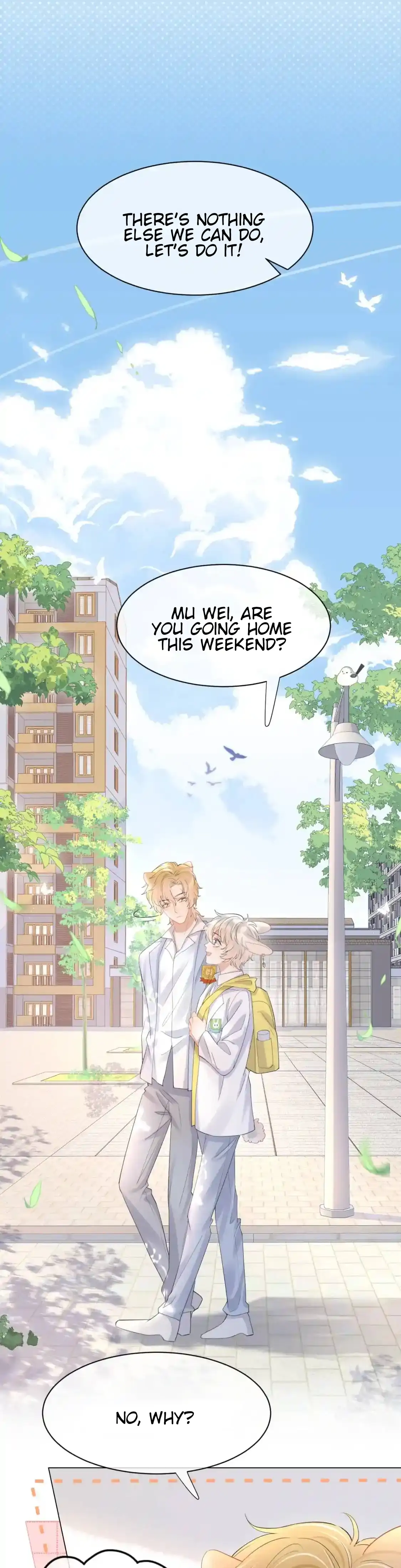 Eat a Rabbit in One Bite - Chapter 19 manhwa