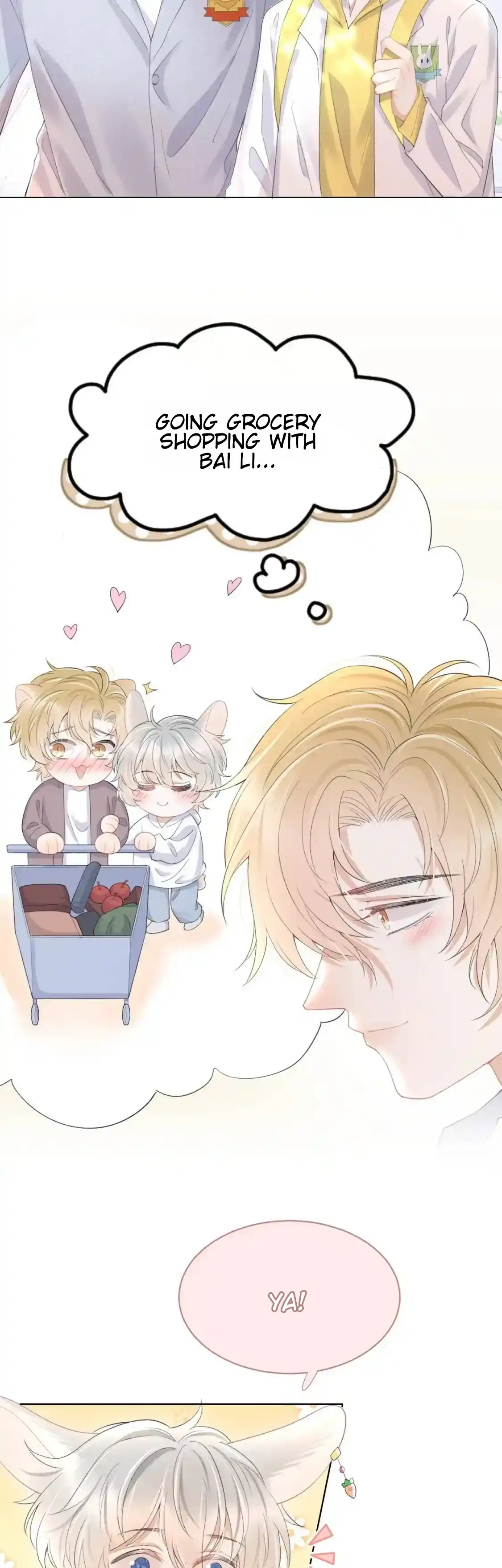 Eat a Rabbit in One Bite - Chapter 19 manhwa