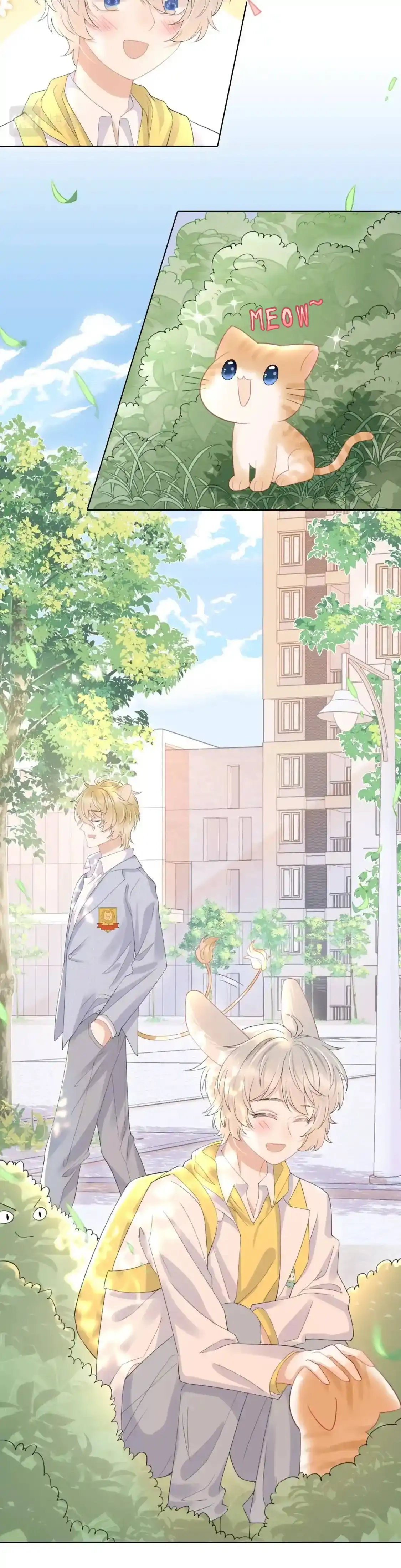 Eat a Rabbit in One Bite - Chapter 19 manhwa