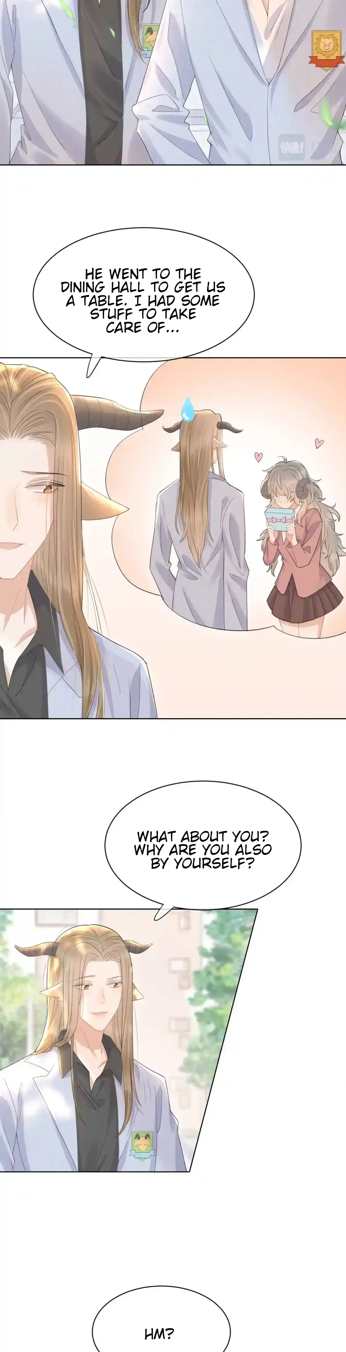 Eat a Rabbit in One Bite - Chapter 19 manhwa