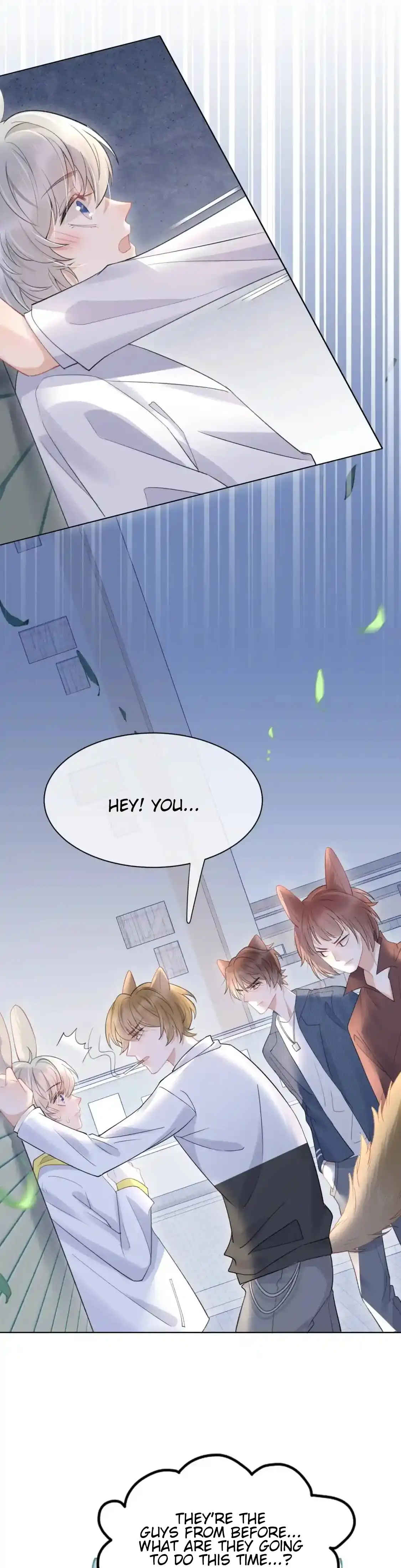 Eat a Rabbit in One Bite - Chapter 19 manhwa