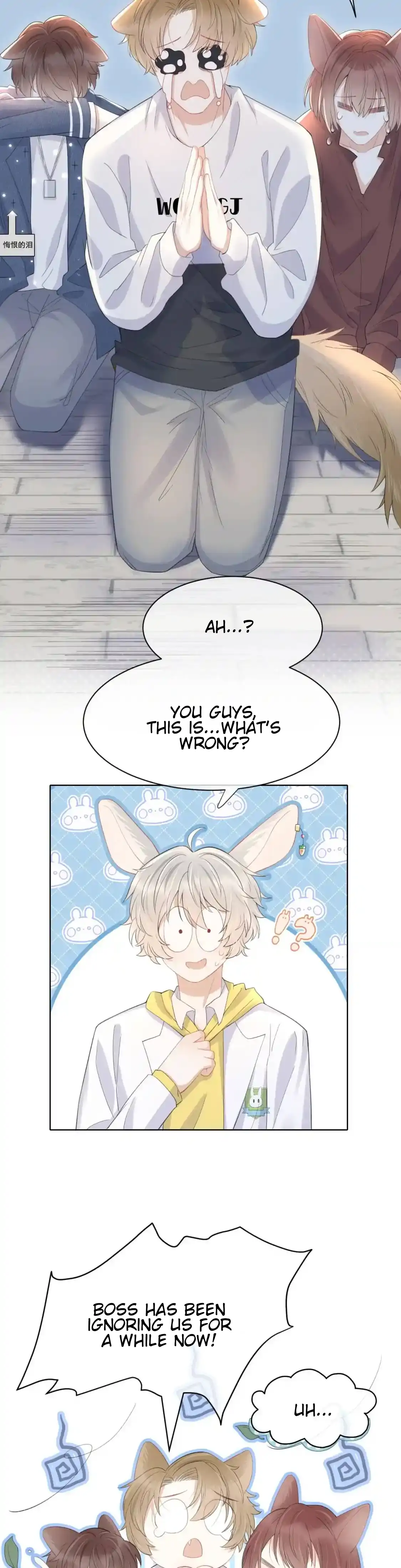 Eat a Rabbit in One Bite - Chapter 19 manhwa