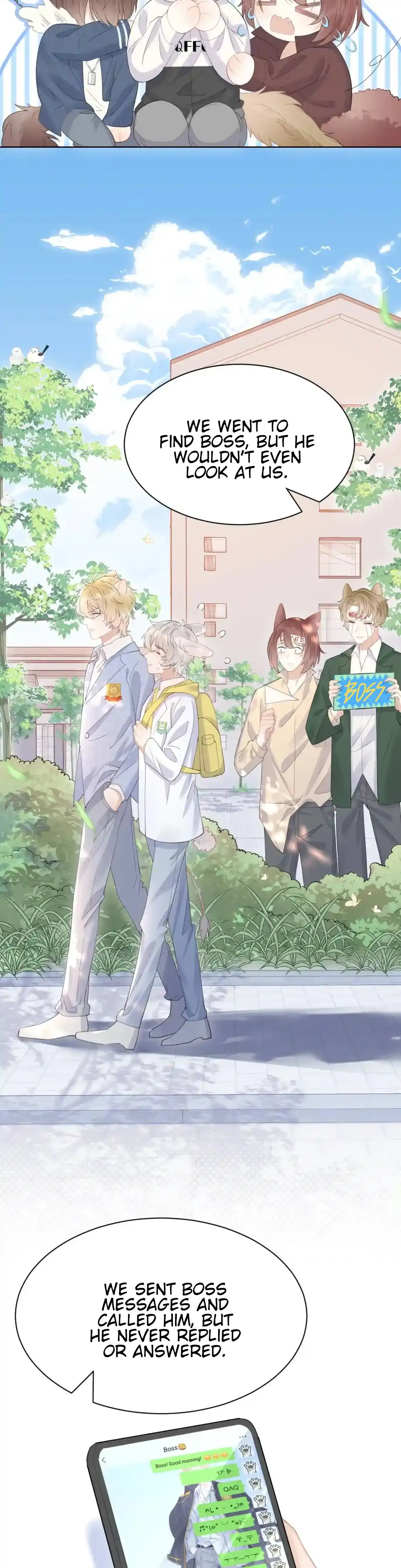 Eat a Rabbit in One Bite - Chapter 19 manhwa