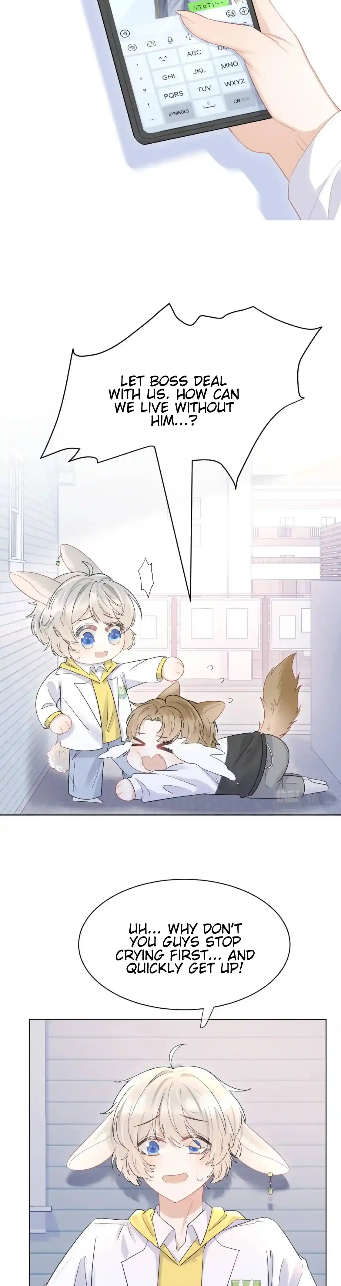 Eat a Rabbit in One Bite - Chapter 19 manhwa