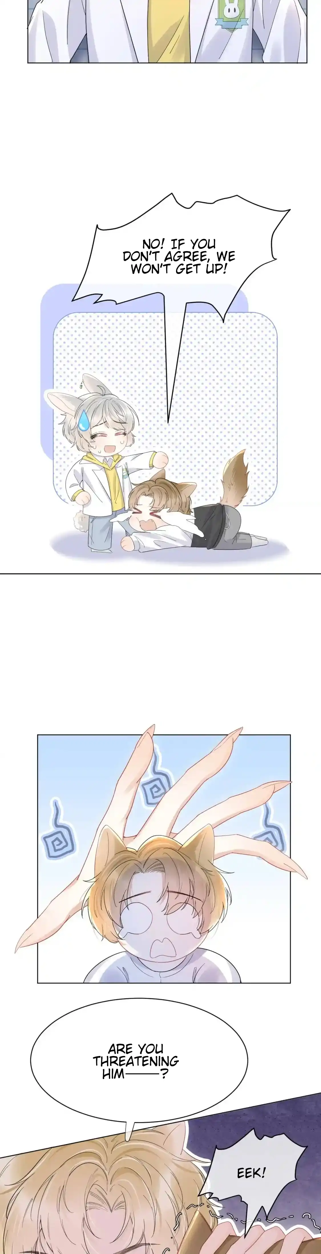 Eat a Rabbit in One Bite - Chapter 19 manhwa