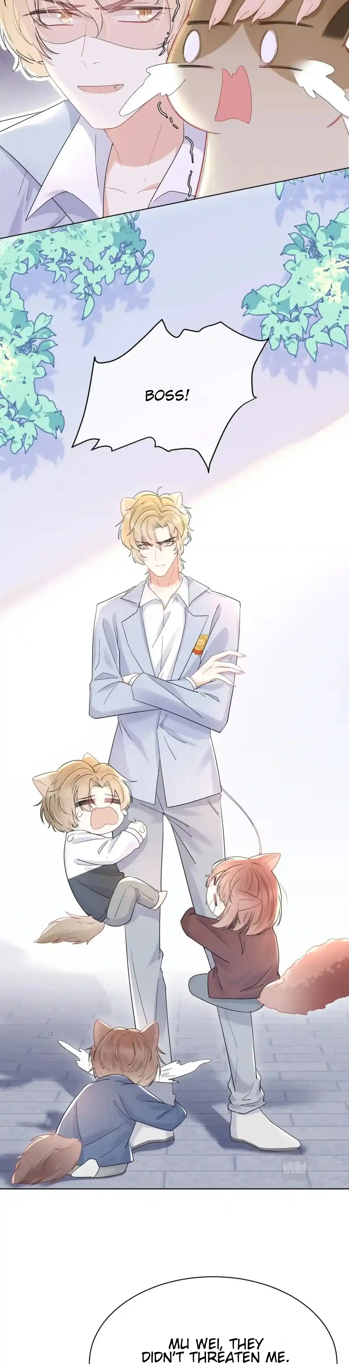 Eat a Rabbit in One Bite - Chapter 19 manhwa