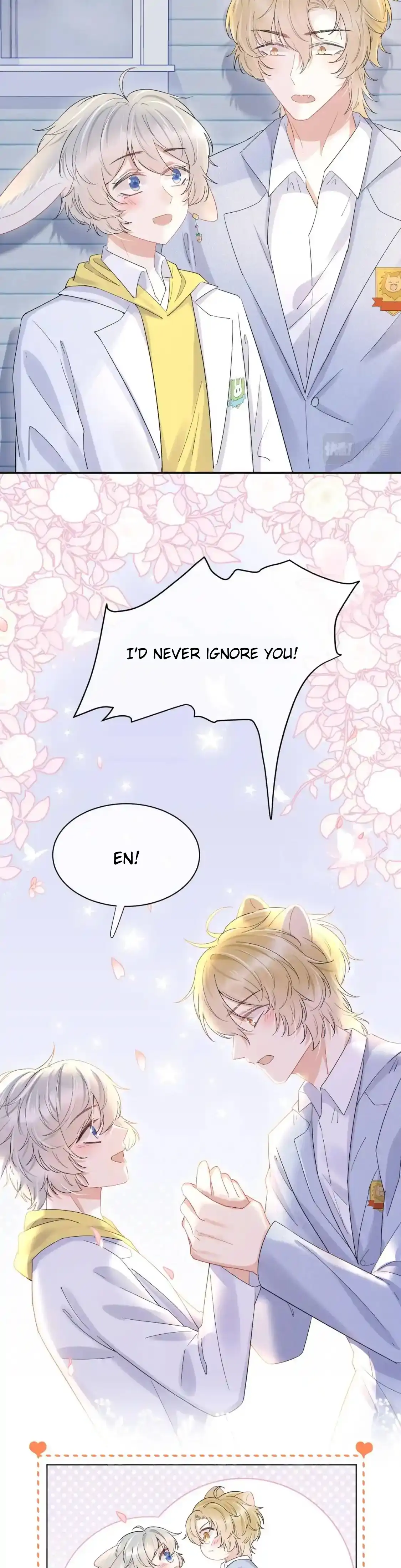 Eat a Rabbit in One Bite - Chapter 19 manhwa