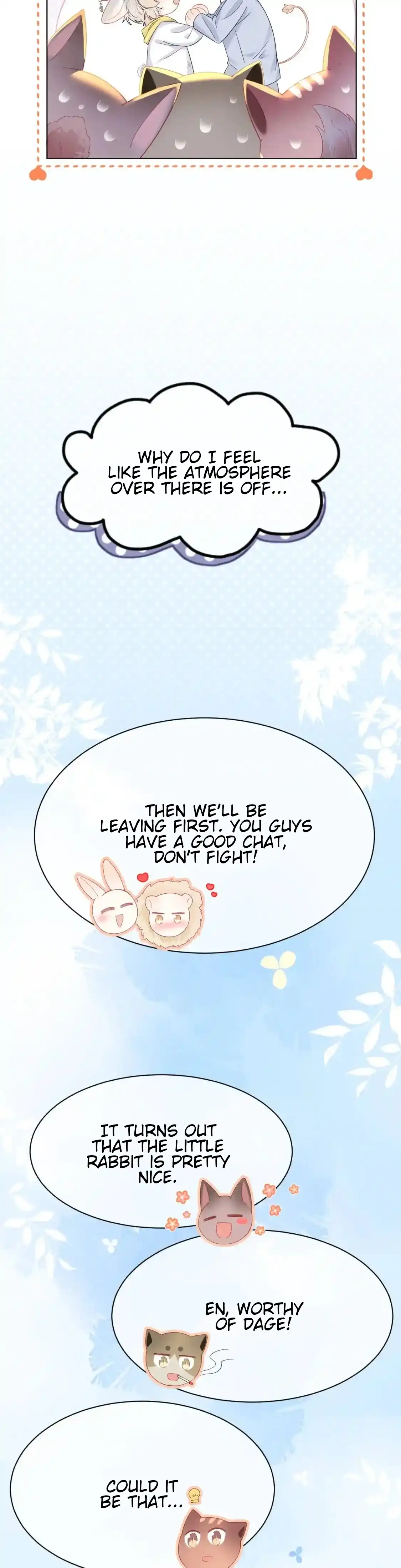 Eat a Rabbit in One Bite - Chapter 19 manhwa