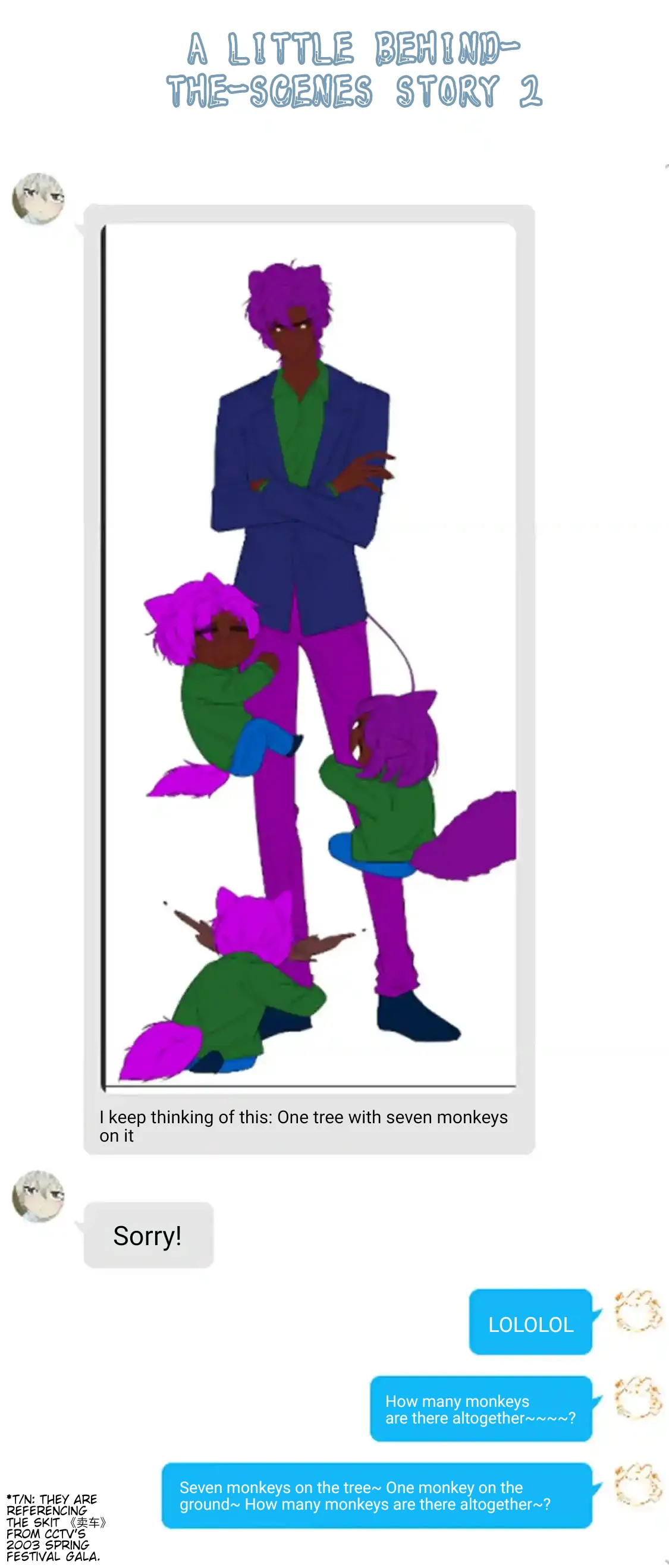 Eat a Rabbit in One Bite - Chapter 19 manhwa