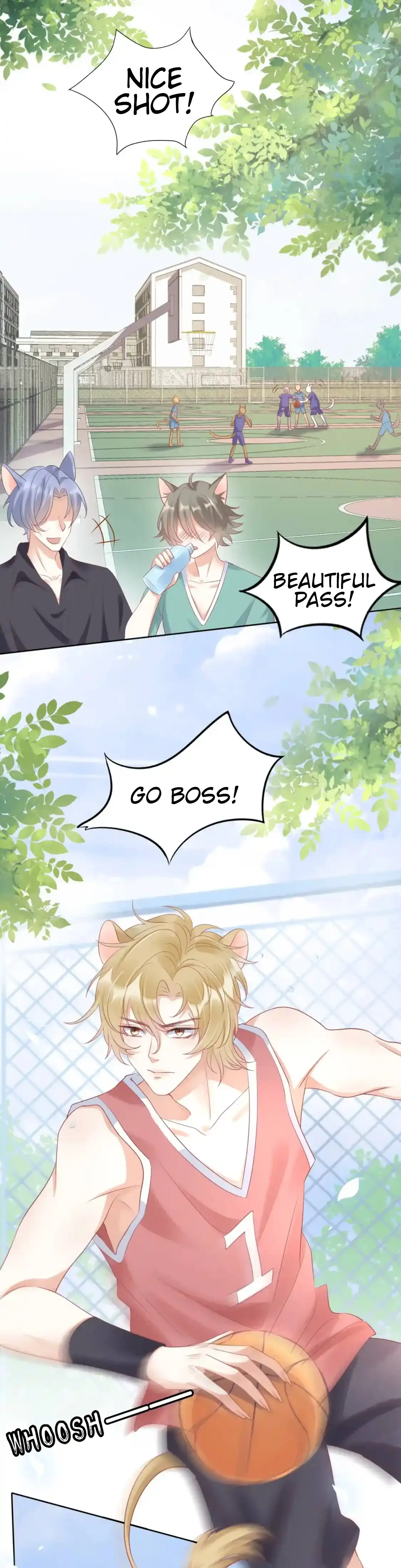 Eat a Rabbit in One Bite - Chapter 2 manhwa