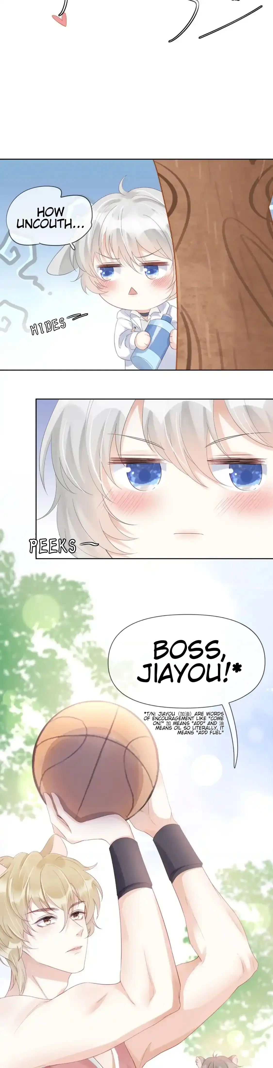 Eat a Rabbit in One Bite - Chapter 2 manhwa