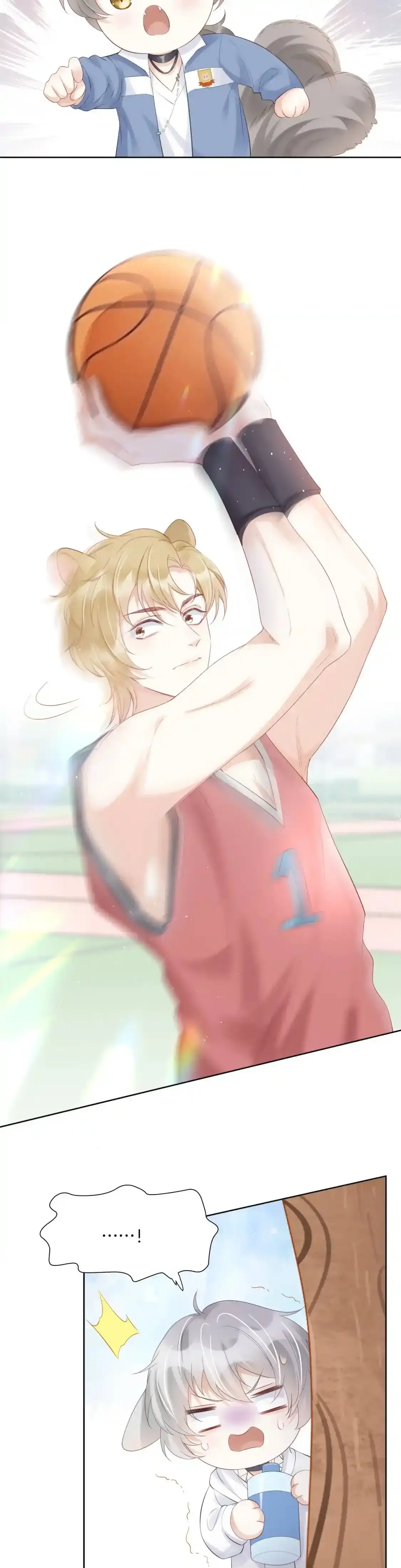 Eat a Rabbit in One Bite - Chapter 2 manhwa