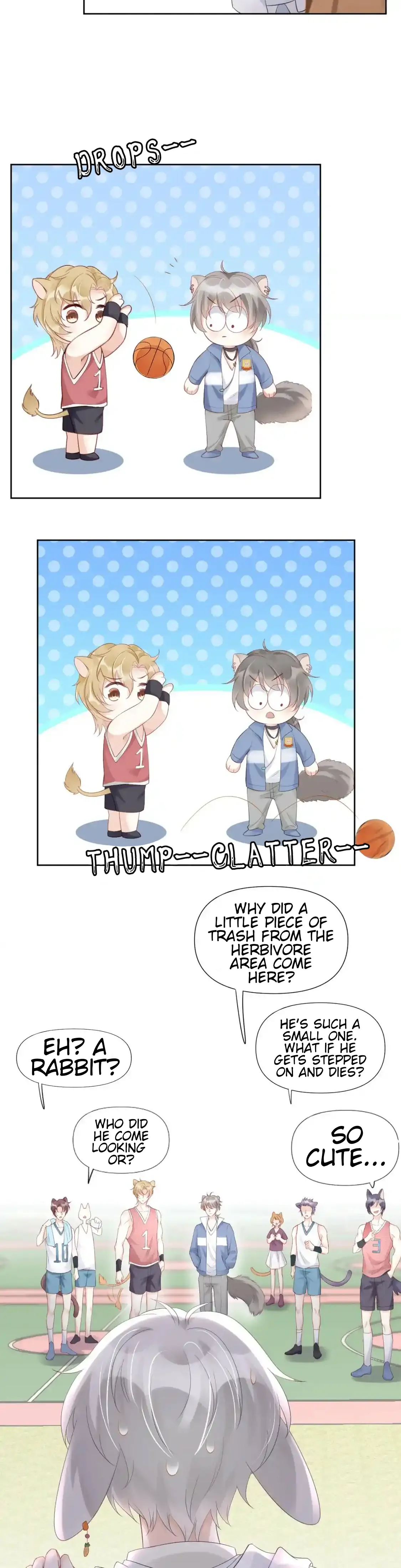 Eat a Rabbit in One Bite - Chapter 2 manhwa