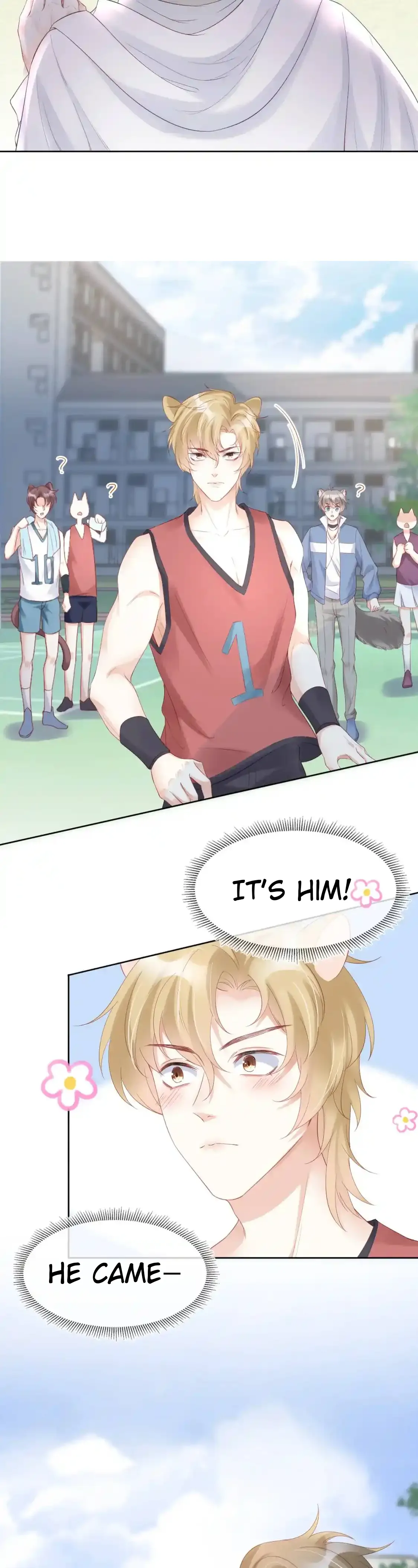 Eat a Rabbit in One Bite - Chapter 2 manhwa