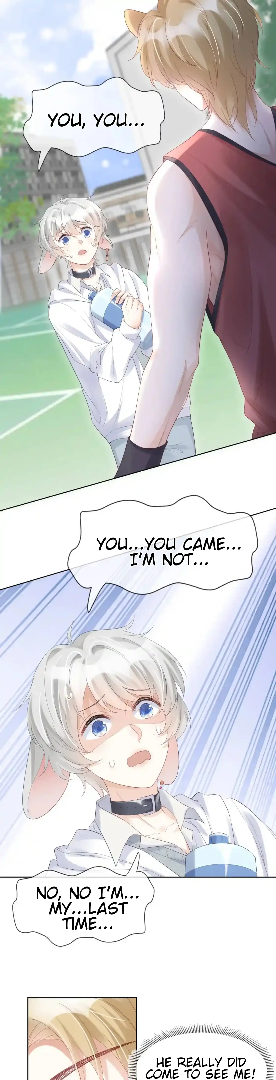 Eat a Rabbit in One Bite - Chapter 2 manhwa